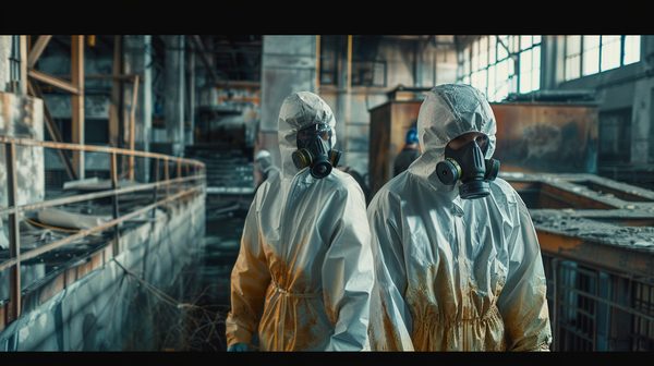 Votre entreprise de désamiantage expérimentée et polyvalente