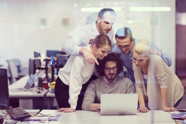 Lancement réussi d'une société à Dubaï