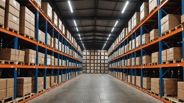 Palettiers pas chers pour optimiser votre entrepôt