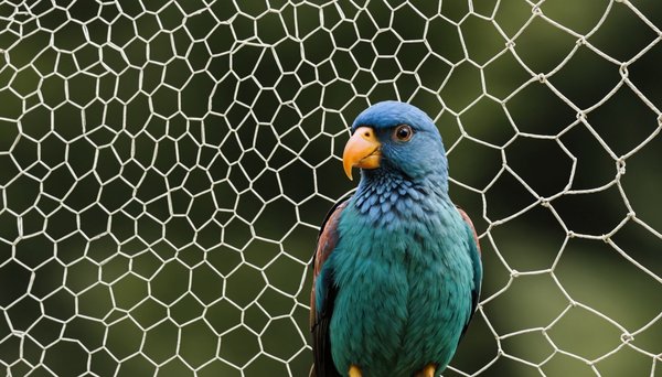 Découvrez les atouts d'un filet anti pigeon professionnel