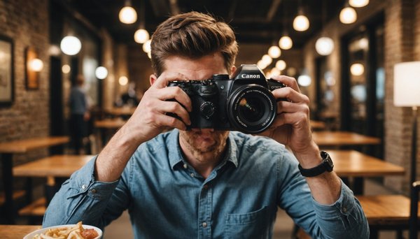 Tarifs horaires des photographes professionnels : ce qu'il faut savoir