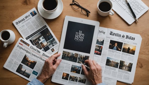 10 astuces pour trouver des idées créatives de nouvelles