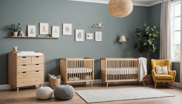 Guide ultime pour sélectionner le matériel de crèche idéal