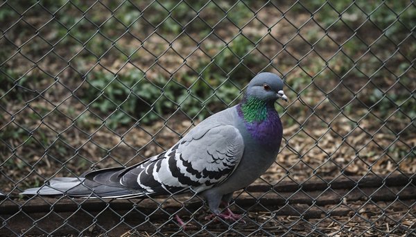 Les avantages d'opter pour un filet anti pigeon professionnel