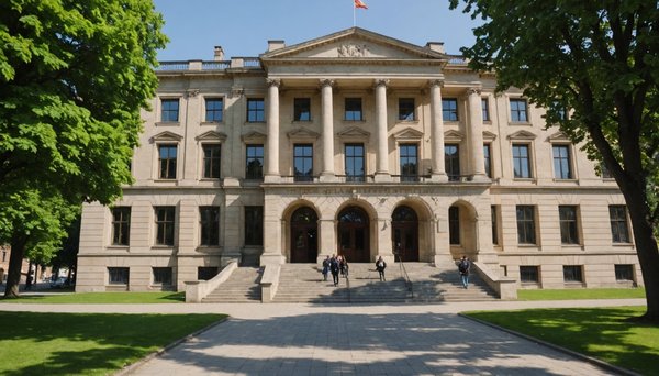 L'école de droit : étudiez à l'institut supérieur du droit